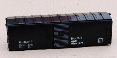 RCR - HO 40FT CD - NJI&I 215
