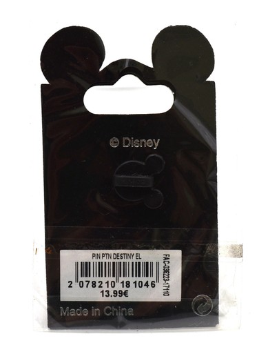 Pin Trading Night Disneyland Paris Pin Destiny 2017 Limited Edition 245/400 (06) - Picture 4 of 4