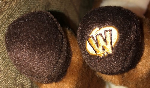 Ganz Webkinz Signature Deer Plush Realistic Stuffed Animal 12” NO CODE WKS1020 - Picture 7 of 9