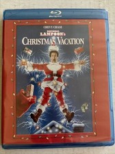 National Lampoon's Christmas Vacation (Blu-ray, 1989) Chevy Chase - Brand New!