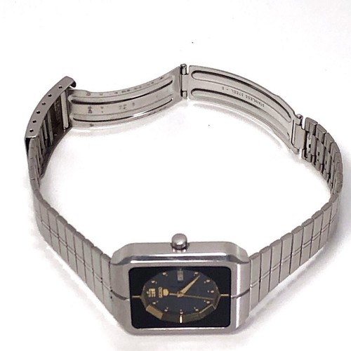SEIKO 5 4206-5700 Automatic Day/Date Square Men's Watch From JAPAN X920 - Picture 14 of 17