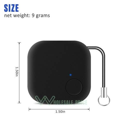 Bluetooth Mini GPS Tracking Key Child Pet Finder Tracker Location Device Locator - Picture 41 of 60