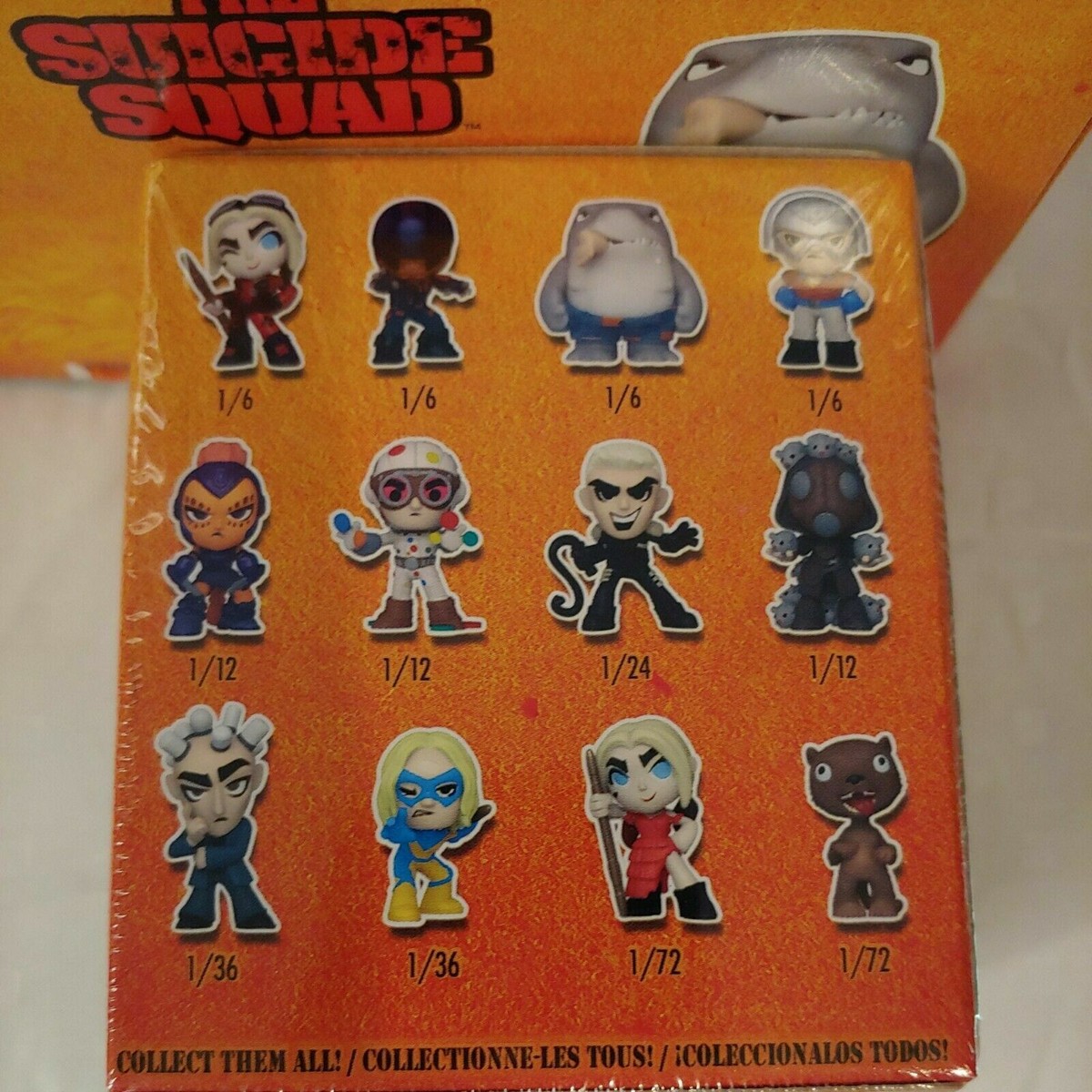 Funko DC Mystery Mini Figure - The Suicide Squad (2021