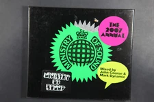 John Course & Mark Dynamix ‎– The 2007 Annual  (Box C371)