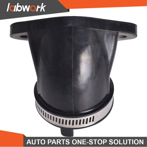 Labwork For Polaris Sportsman 500 2001-2013 Rubber Intake Manifold Carb Boot - Picture 3 of 11