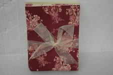 Blank Note Cards with Envelopes, Flower Notecards 4-1/2 x 5-1/2In, 19 Pack 