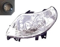 Scheinwerfer Projektor Links H7-H1 Pr Reg El Citroen Jumper 2006