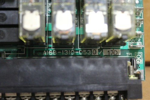 Fanuc A16B-1310-0530 Platine - Bild 2 von 2