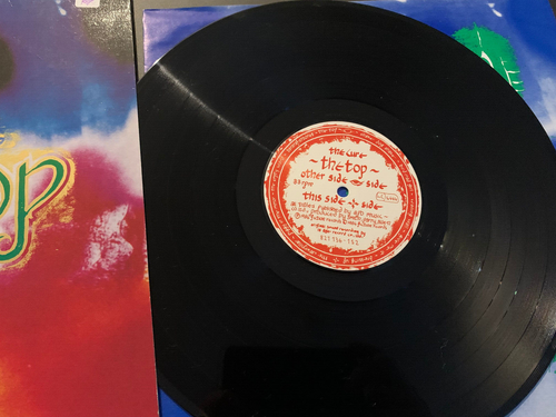 2042 / The Cure - The Top / EX+ sehr gut - Picture 2 of 3