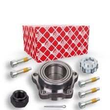 FEBI BILSTEIN Radlagersatz Vorderachse für FORD