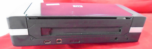 TWO HP Officejet 470 (H470) Portable USB Printer SPARES or REPAIR - Picture 5 of 10