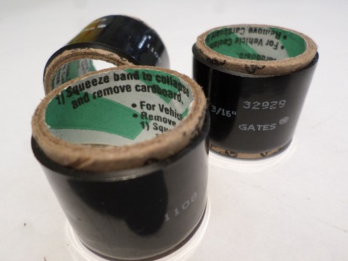 Gates PowerGrip SB Thermoplastic Shrink Hose Coolant Heater Clamp #32929 #42929 - Picture 1 of 8