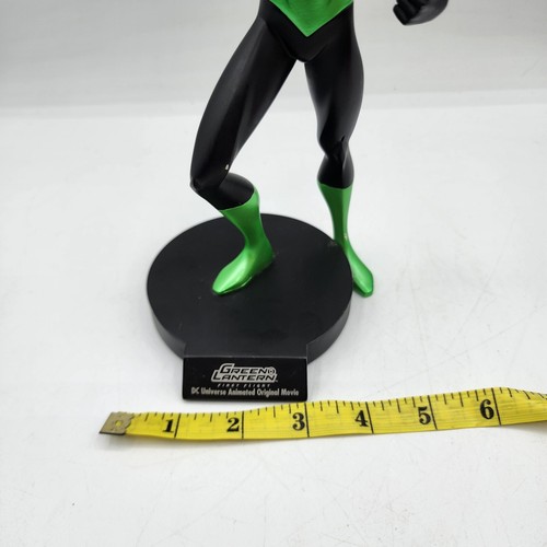 DC Comics Classics Animated Green Lantern Hal Jordan Maquette 864 of 4000 Figure - Picture 2 of 21