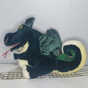 large dragon plush