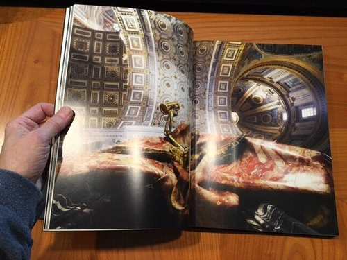 THE GALLERY OF ALEXANDER THE VII, architecture painting sculpture HC/DJ/1st/FINE - Picture 12 of 18