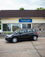 2014 Nissan Versa Note 5DR 1.6