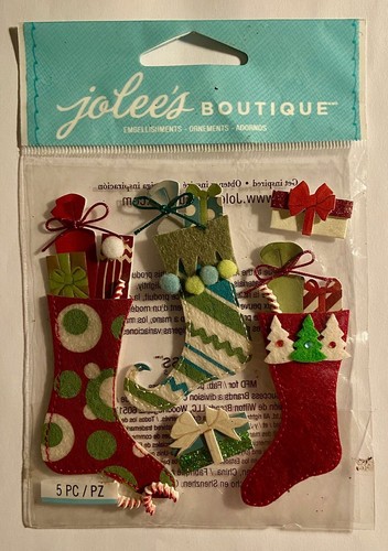 *REDUCED Prices Jolee's Boutique CHRISTMAS! YOU CHOOSE! NEW! SET #1 - Picture 68 of 86