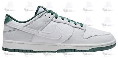 Nike Dunk Low Retro SE Photon Dust White Vintage Green