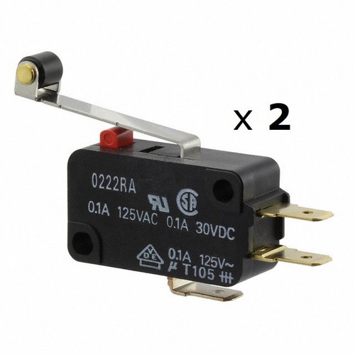 GTO / Mighty Mule R4421 Limit Switch Kit for DC Slider GPXSL25/SL2000B