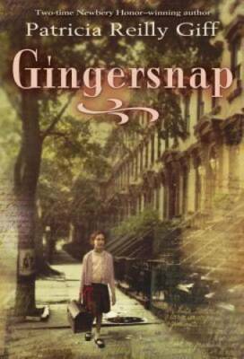 Gingersnap - Paperback By Giff, Patricia Reilly - GOOD