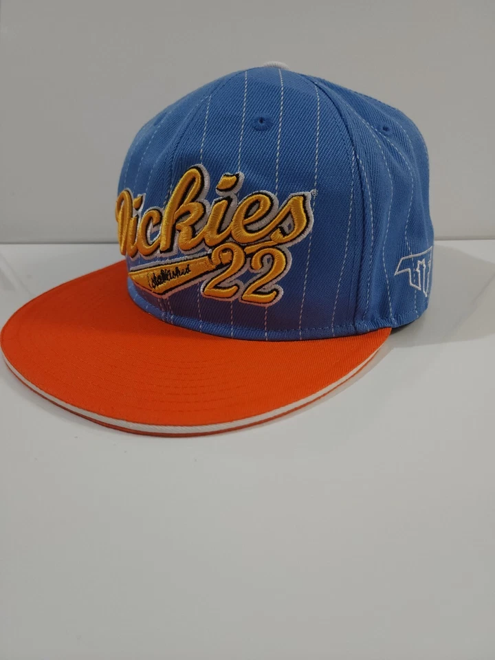 Dickies Chicago Bulls Adulto Ajustable OSFA Snapback - Como Nuevo - ¡Go Bulls! Foto 2 de 4