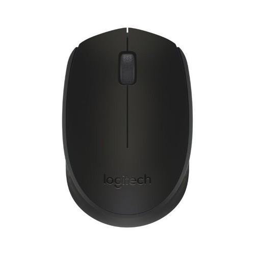 LOGITECH | Mouse Senza Fili Logitech B170 Nero - Foto 1 di 5