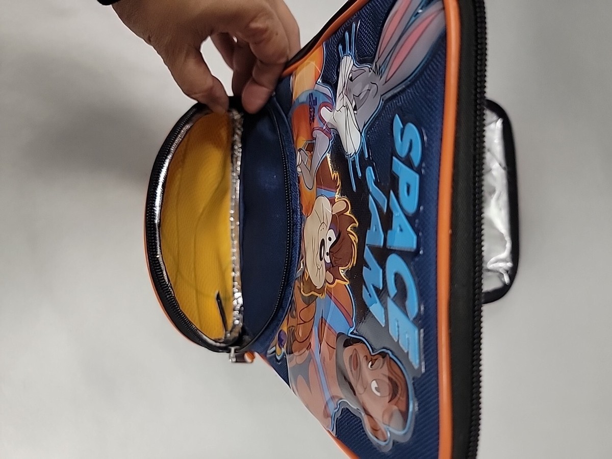 nike space jam lunch bag