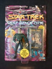 Star Trek DS9 Deep Space Nine GUL DUKAT Cardassian 5" Figure 1993 NEW T205