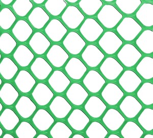 Pvc Poultry Net Garden Chickenrabbitduck Mesh Wire Fence 6x50ft