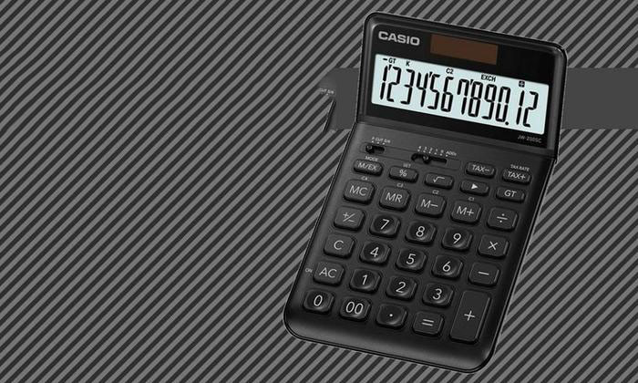 Amazon.co.jp: Casio - JW-200SC-BK : 文房具・オフィス用品