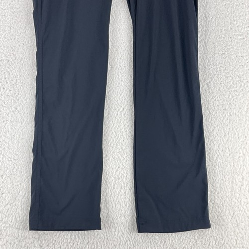 Merrell Black Select Wick Slim Pants Womens Mid-Rise Outdoors Hiking Size 8 - Picture 3 of 19
