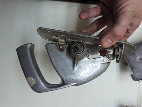 Antiguo accesorio multiherramienta taladro motorizado LOTE sierra sierra sierra PIEZAS REPARACIÓN Poli - Imagen 17 de 22