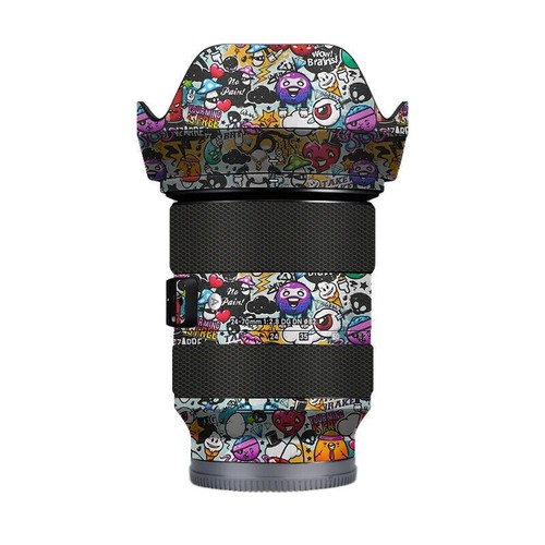 For Sigma Skin 24-70mm F2.8 DG DN Sony E And LUMIX L Anti-Scratch Protective - Picture 37 of 47