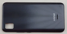 OEM Black Rear Back Cover Battery Door Part for Cricket Vision Plus SL100EA