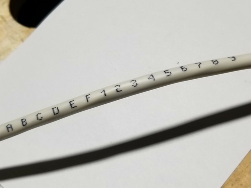 Honeywell Genesis 3209 22/12C Shielded Plenum Control Cable CMP White /50ft - Picture 6 of 8