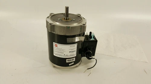 U.S. MOTORS S55RLZ-8129 CAT Motor 1/6HP 1425/1725 RPM115V 50/60HZ RLZ8129 