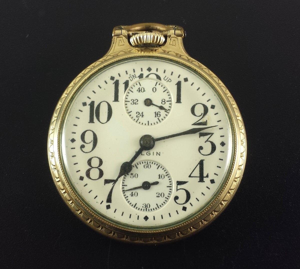 Antique Elgin Pocket Watch 