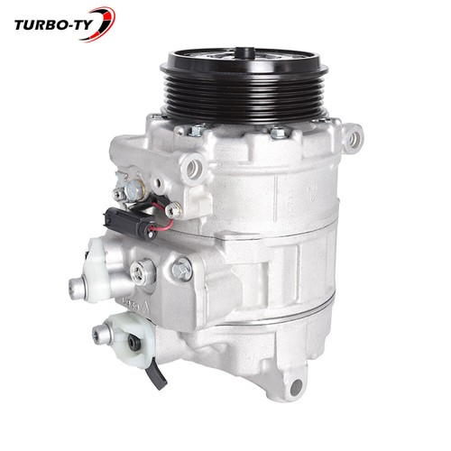 CO 11245C A/C Compressor For 2001 02 03-14 Mercedes Benz C300/C350/E350/C63 AMG - Picture 5 of 14