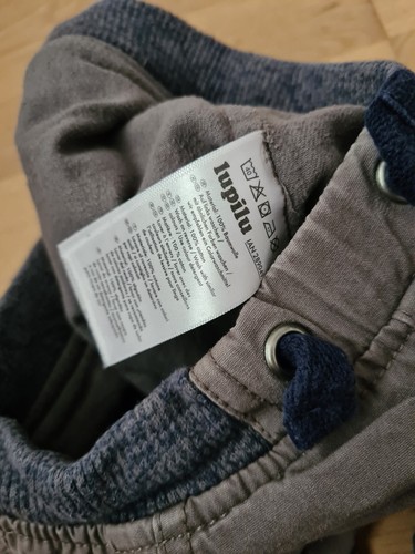 Boys Cargo Walking Trousers 5-6 Years - Picture 3 of 3