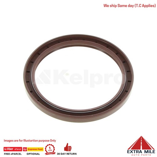 98358 Oil Seal for HOLDEN RODEO RA TF CRANK SHAFT REAR / REAR MAIN