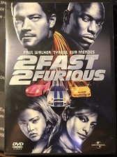 DVD - 2 Fast 2 Furious - Gebraucht (064)