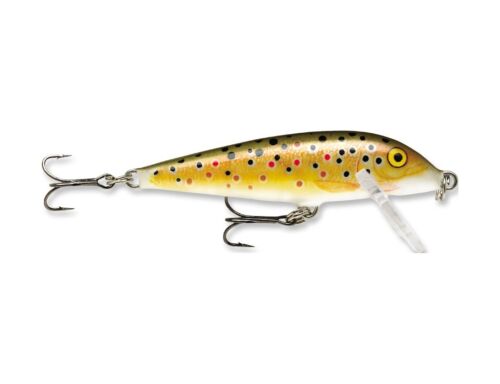 Señuelos de pesca de cuenta regresiva Rapala / CD03 / CD05 / CD07 / CD09 / CD11 - Imagen 29 de 32