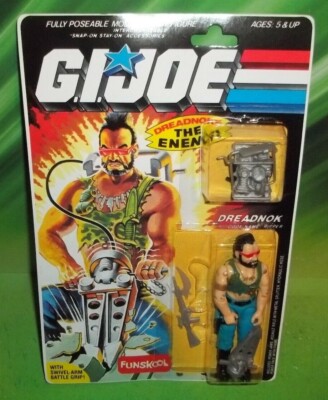 enemy of gi joe