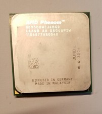 AMD Phenom X4 9500 2.2GHz Quad-Core (HD9500WCJ4BGD) Processor