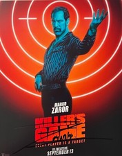 The Killer's Game MARKO ZAROR SIGNED 8x10 PHOTO The Killer's Game MARKO ZAROR SIGNED 8x10 PHOTO