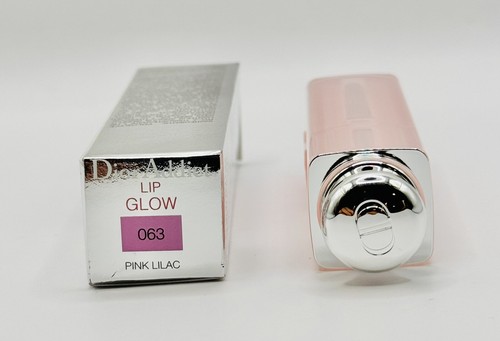Dior Addict Lip Glow 063 PINK LILAC-soft lilac 0,11oz - Bild 2 von 3