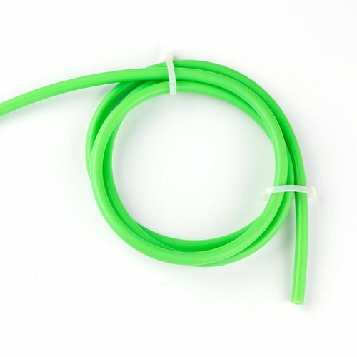 Pipe ID 3mm 1/8" Silicone Vacuum Hose Tube 10ft Black Cooling Universal Hose - Picture 5 of 7