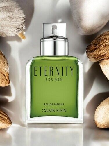 Calvin Klein Eternity Eau de Parfum for Men 6.7 fl. oz. / 200ml - Picture 1 of 2
