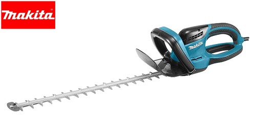 MAKITA Elektro-Heckenschere UH6580 65 cm 670 Watt lang stark komfort licht NEU - Bild 4 von 10