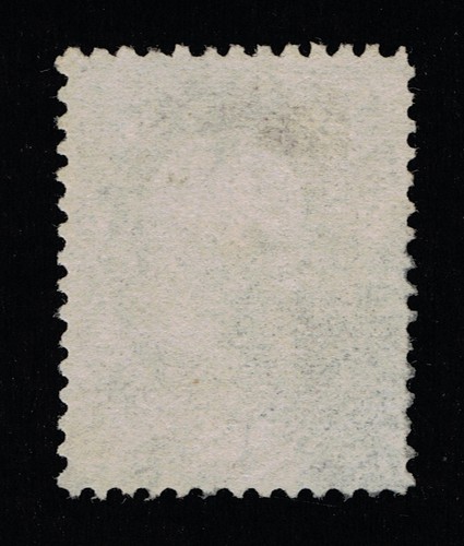 EXCELLENT GENUINE SCOTT #151 USED 1870 DULL VIOLET NBNC PSAG CERT GRADED F-VF 75 - Picture 3 of 3
